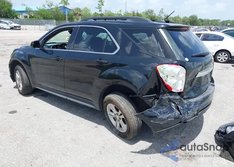 2015 Chevrolet Equinox 1Lt из США, поврежденный, VIN 2GNALBEK1F6112864